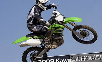 10 Top Motocrossers: Kawasaki Kx450F Del 2008