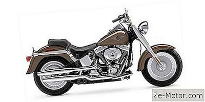 2004 Harley-Davidson Softail Fat Boy