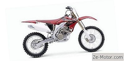 2004 Honda Crf450R