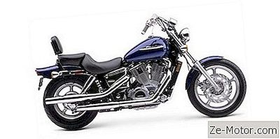 2004 Honda Shadow Spirit