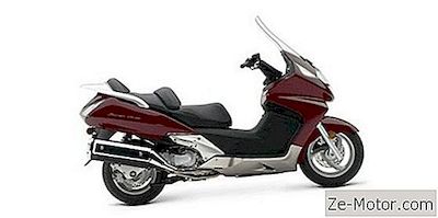 2004 Honda Silver Wing