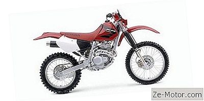 2004 Honda Xr250R