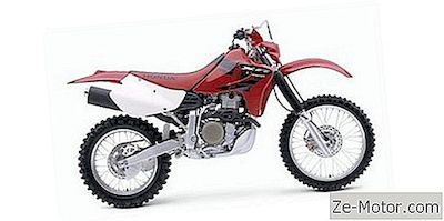 2004 Honda Xr650R