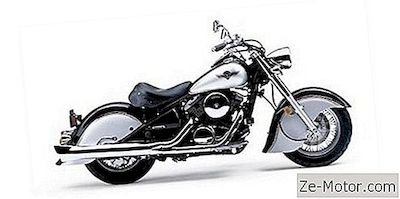 2004 Kawasaki Vulcan 800 Drifter