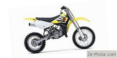 2004 Suzuki Rm85