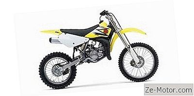 2004 Suzuki Rm85L