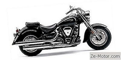 2004 Yamaha Road Star Midnight