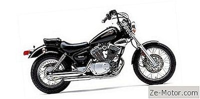 2004 Yamaha Virago 250