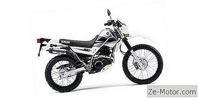 2004 Yamaha Xt225