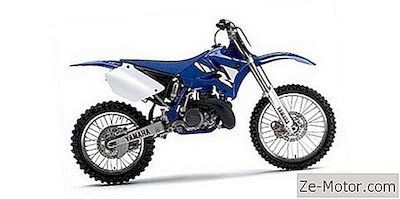 2004 Yamaha Yz250