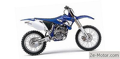 2004 Yamaha Yz250F