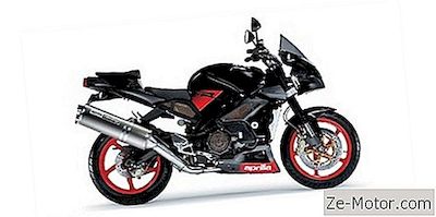 2005 Aprilia Tuono R