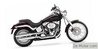 2005 Harley-Davidson Softail Deuce