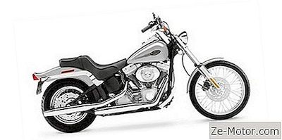 2005 Harley-Davidson Softail Standard