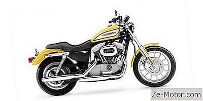 2005 Harley-Davidson Sportster 1200 Roadster