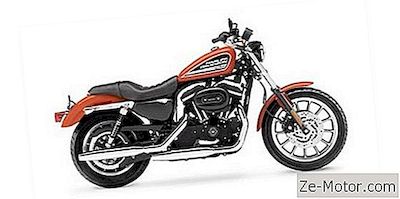 2005 Harley-Davidson Sportster 883R