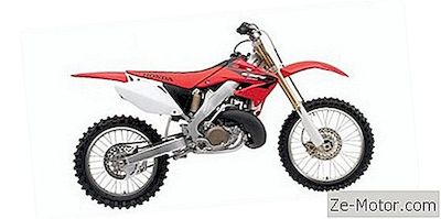 2005 Honda Cr250R