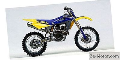 2005 Husqvarna Tc250