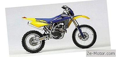 2005 Husqvarna Te250