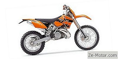 2005 Ktm 250 Exc