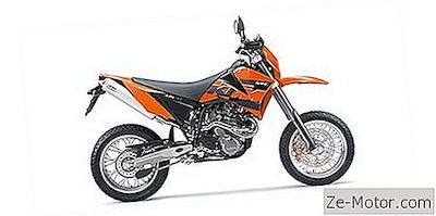 2005 Ktm 625 Smc