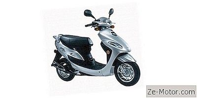 2005 Kymco Filly 50