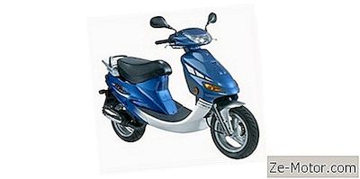 2005 Kymco Zx 50