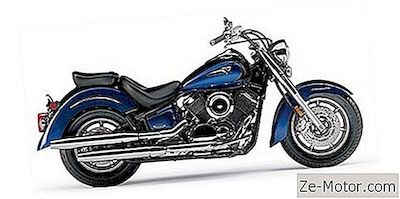 2005 Star Motorcycles V Star 1100 Classic