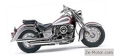 2005 Star Motorcycles V Star Classic