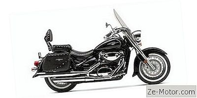 2005 Suzuki Boulevard C50T