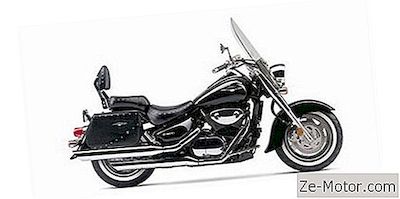 2005 Suzuki Boulevard C90T