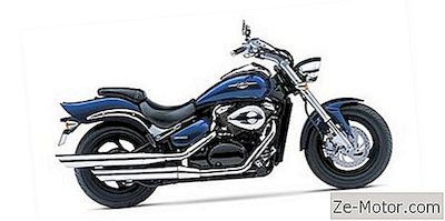 2005 Suzuki Boulevard M50