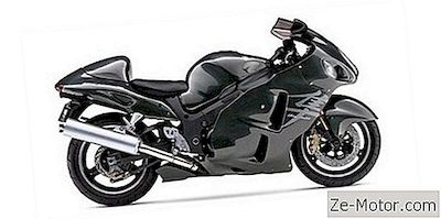 2005 Suzuki Hayabusa 1300R Limited