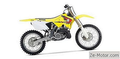 2005 Suzuki Rm250