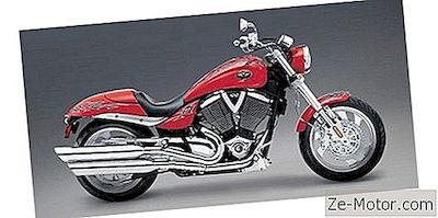 2005 Victory Hammer