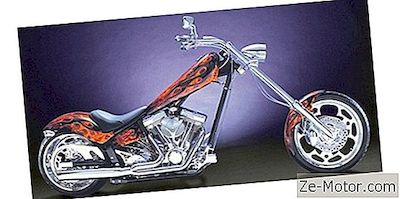 2006 American Ironhorse Texas Chopper