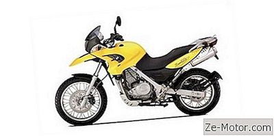 2006 Bmw F 650 Gs