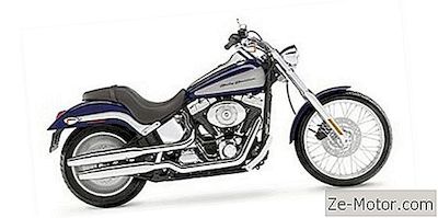 2006 Harley-Davidson Softail Deuce