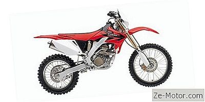 Honda Crf250X 2006