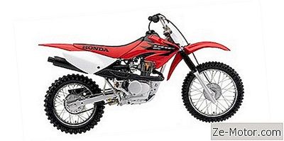 2006 Crf80F Honda