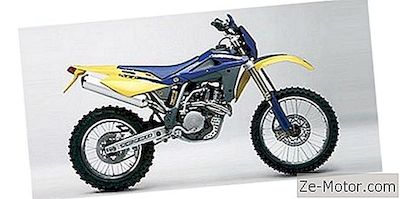 2006 Husqvarna Te450