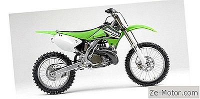 2006 Kawasaki Kx250