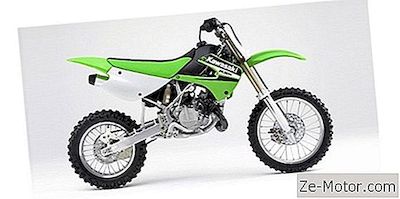 2006 Kawasaki Kx85