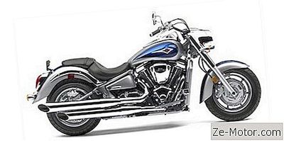 2006 Kawasaki Vulcan 2000 Limited