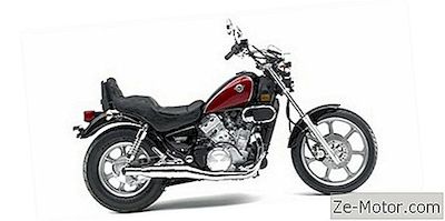 2006 Kawasaki Vulcan 750