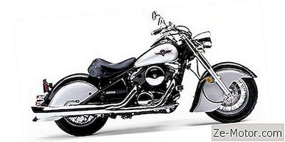 2006 Kawasaki Vulcan 800 Drifter