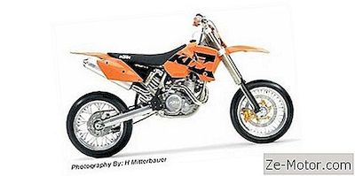 2006 Ktm 450 Smc