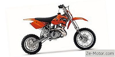 2006 Ktm 50 Sx