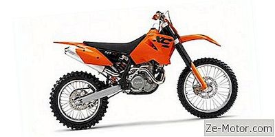 2006 Ktm 525 Xc