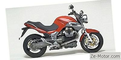 2006 Moto Guzzi Breva V 1100